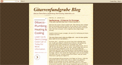 Desktop Screenshot of gitarrenfundgrube.blogspot.com