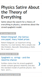 Mobile Screenshot of physicswithoutideology.blogspot.com