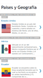 Mobile Screenshot of paisesygeografia.blogspot.com