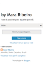 Mobile Screenshot of bymararibeiro.blogspot.com