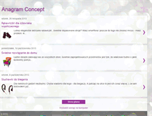 Tablet Screenshot of anagramconcept.blogspot.com