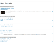 Tablet Screenshot of best2movies.blogspot.com