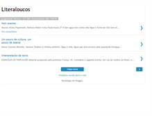 Tablet Screenshot of literaloucos.blogspot.com