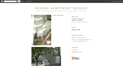 Desktop Screenshot of bergenhouse.blogspot.com