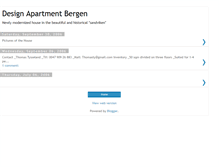 Tablet Screenshot of bergenhouse.blogspot.com