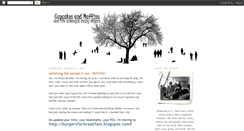 Desktop Screenshot of cupcakesandmuffins.blogspot.com