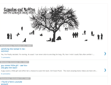 Tablet Screenshot of cupcakesandmuffins.blogspot.com