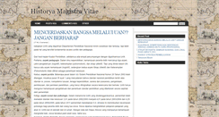 Desktop Screenshot of historya-magistravitae.blogspot.com