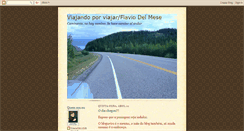 Desktop Screenshot of delmese.blogspot.com