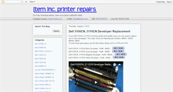 Desktop Screenshot of fixmyprinter.blogspot.com