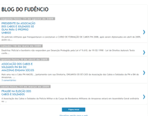 Tablet Screenshot of blogdopmfudencio.blogspot.com