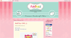 Desktop Screenshot of amfeaz.blogspot.com