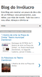 Mobile Screenshot of blogdoinvolucro.blogspot.com