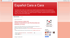 Desktop Screenshot of e-caraacara.blogspot.com