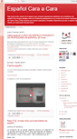 Mobile Screenshot of e-caraacara.blogspot.com