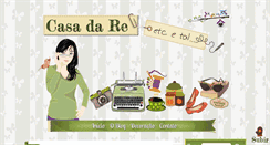 Desktop Screenshot of casadareetcetal.blogspot.com