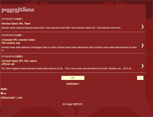 Tablet Screenshot of peggygjttllana.blogspot.com