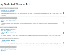 Tablet Screenshot of myworldandwlecometoit.blogspot.com
