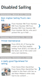 Mobile Screenshot of disabledsailing.blogspot.com