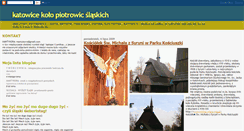 Desktop Screenshot of katowitz.blogspot.com