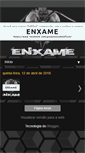Mobile Screenshot of grupoenxame.blogspot.com