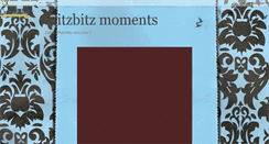 Desktop Screenshot of mitzbitz.blogspot.com