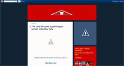 Desktop Screenshot of pantherslitterbox.blogspot.com