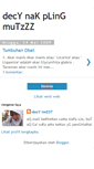 Mobile Screenshot of decyzulkarnain.blogspot.com
