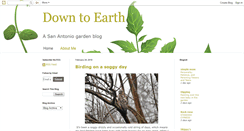 Desktop Screenshot of downtoearth-abbey.blogspot.com