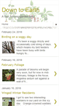 Mobile Screenshot of downtoearth-abbey.blogspot.com