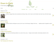 Tablet Screenshot of downtoearth-abbey.blogspot.com
