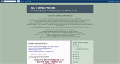 Desktop Screenshot of ciampinobdt.blogspot.com