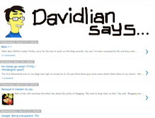 Tablet Screenshot of davidlian.blogspot.com