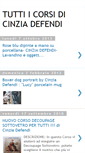Mobile Screenshot of corsicinziadefendi.blogspot.com