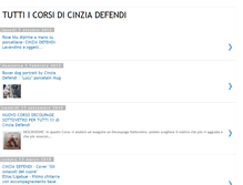 Tablet Screenshot of corsicinziadefendi.blogspot.com