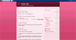 Desktop Screenshot of hackonu.blogspot.com