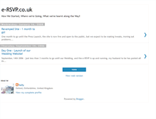 Tablet Screenshot of e-rsvp.blogspot.com