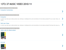 Tablet Screenshot of 37longroadmusicvideo10.blogspot.com