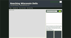 Desktop Screenshot of dellschurch.blogspot.com