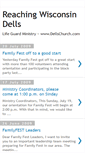 Mobile Screenshot of dellschurch.blogspot.com