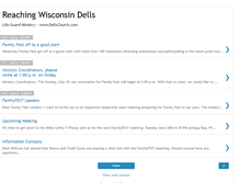 Tablet Screenshot of dellschurch.blogspot.com
