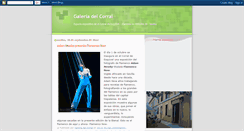 Desktop Screenshot of corraldeesquivel.blogspot.com