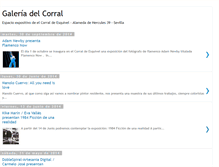 Tablet Screenshot of corraldeesquivel.blogspot.com