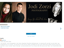 Tablet Screenshot of jodizorziphotography.blogspot.com