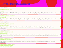 Tablet Screenshot of hery-yaningsih.blogspot.com