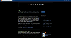 Desktop Screenshot of erins3dstudioblog.blogspot.com