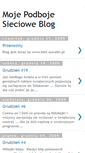 Mobile Screenshot of mojepodbojesieciowe.blogspot.com