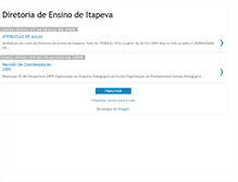 Tablet Screenshot of educaitapeva.blogspot.com