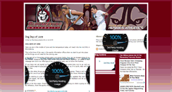 Desktop Screenshot of buhuskies.blogspot.com