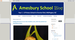 Desktop Screenshot of amesburydrive.blogspot.com